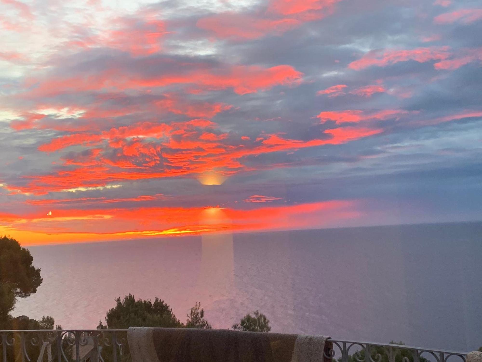 Apartament Casa Halcon Jávea Zewnętrze zdjęcie
