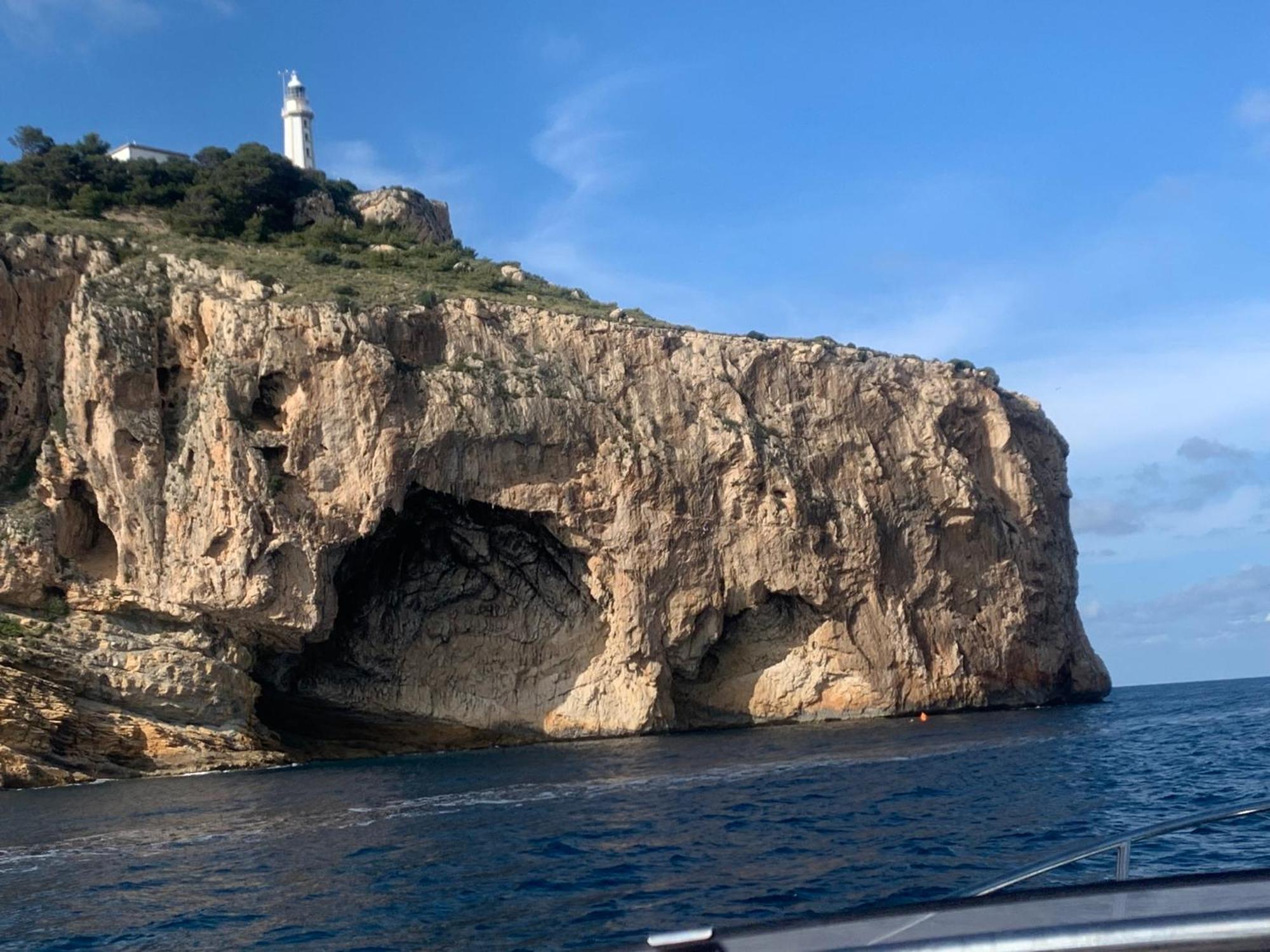 Apartament Casa Halcon Jávea Zewnętrze zdjęcie