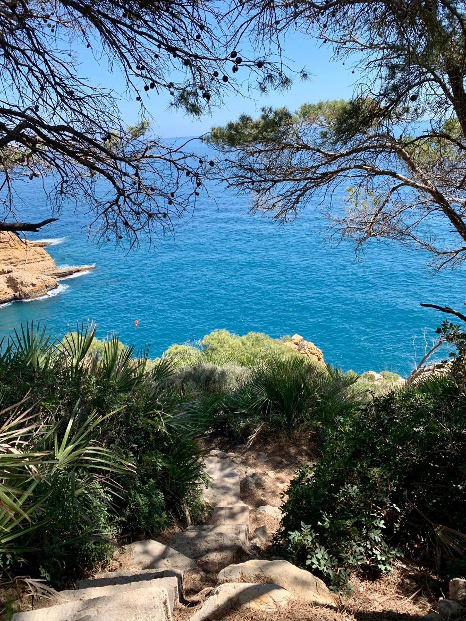 Apartament Casa Halcon Jávea Zewnętrze zdjęcie