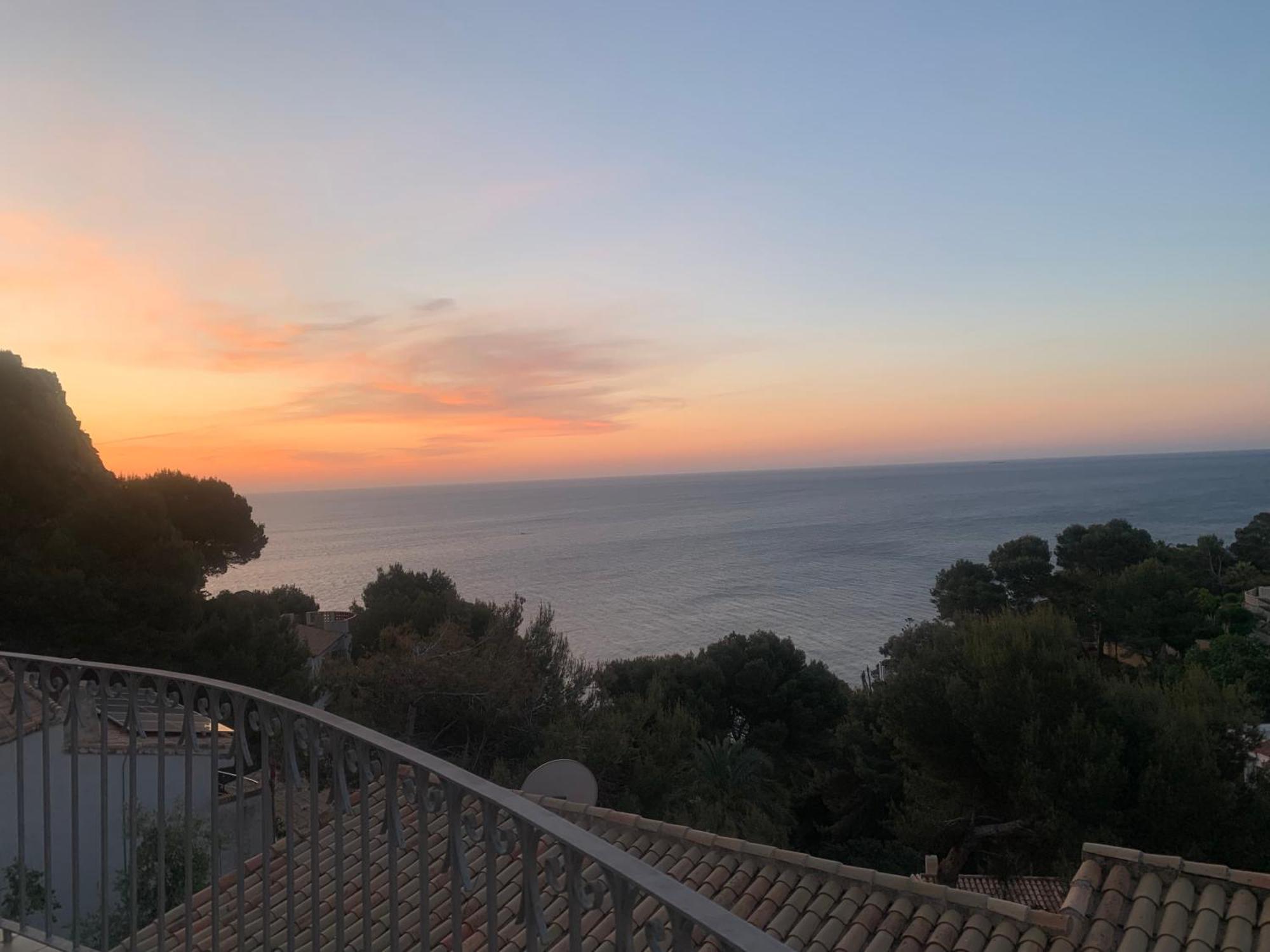 Apartament Casa Halcon Jávea Zewnętrze zdjęcie