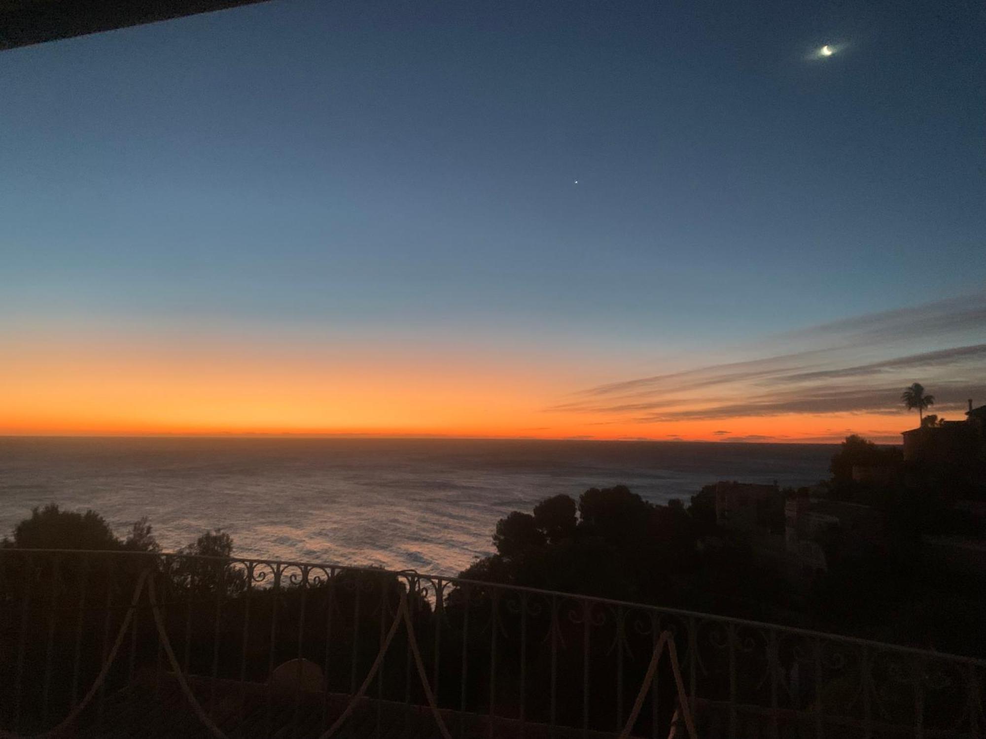 Apartament Casa Halcon Jávea Zewnętrze zdjęcie
