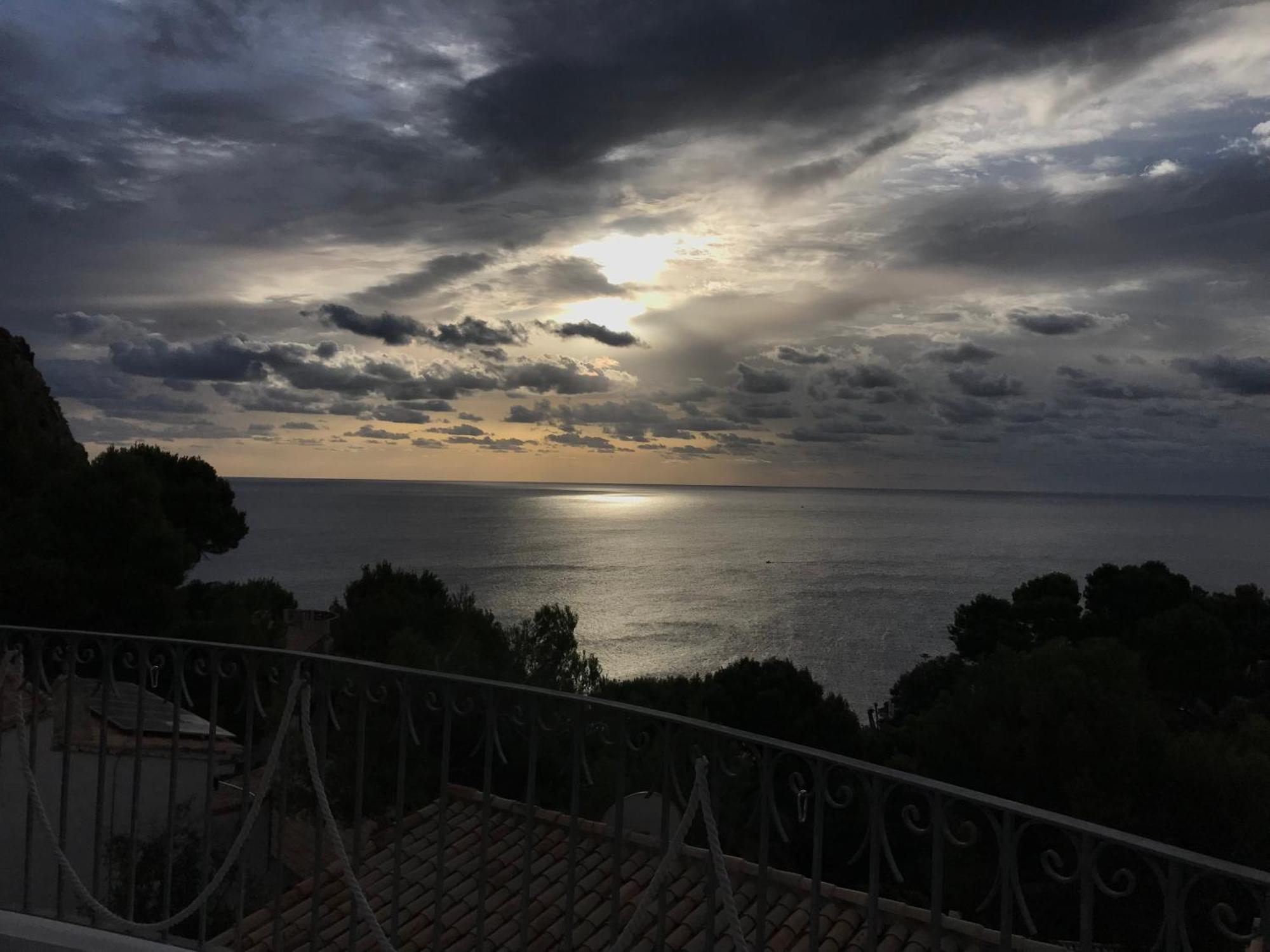 Apartament Casa Halcon Jávea Zewnętrze zdjęcie