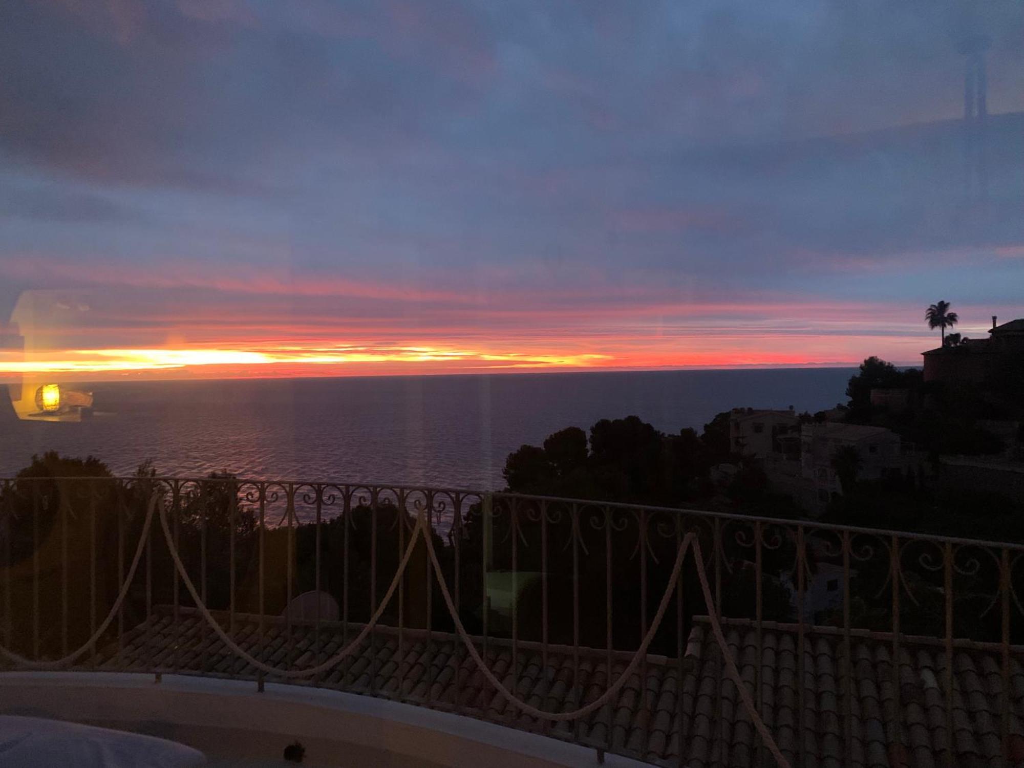 Apartament Casa Halcon Jávea Zewnętrze zdjęcie