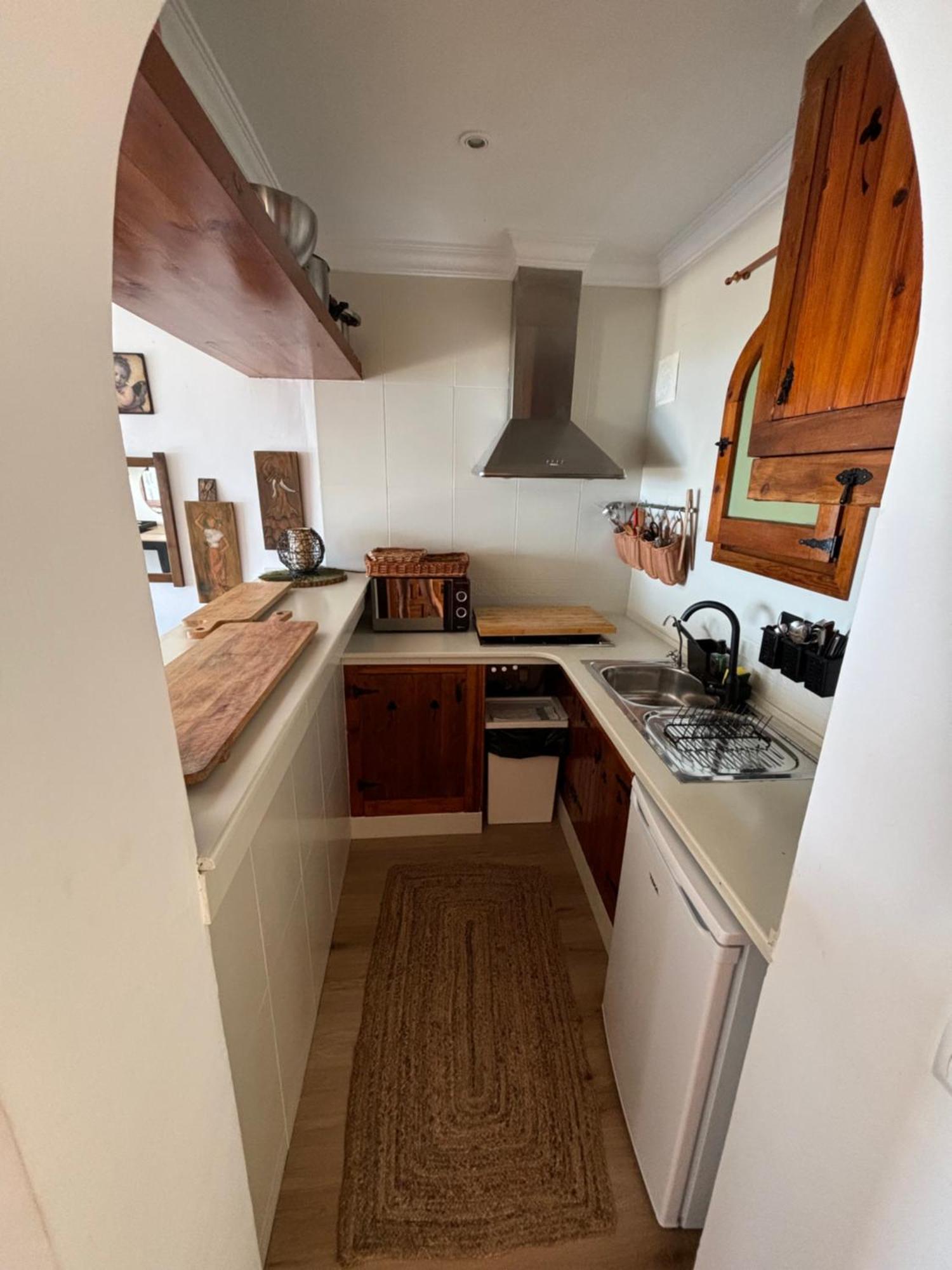Apartament Casa Halcon Jávea Zewnętrze zdjęcie