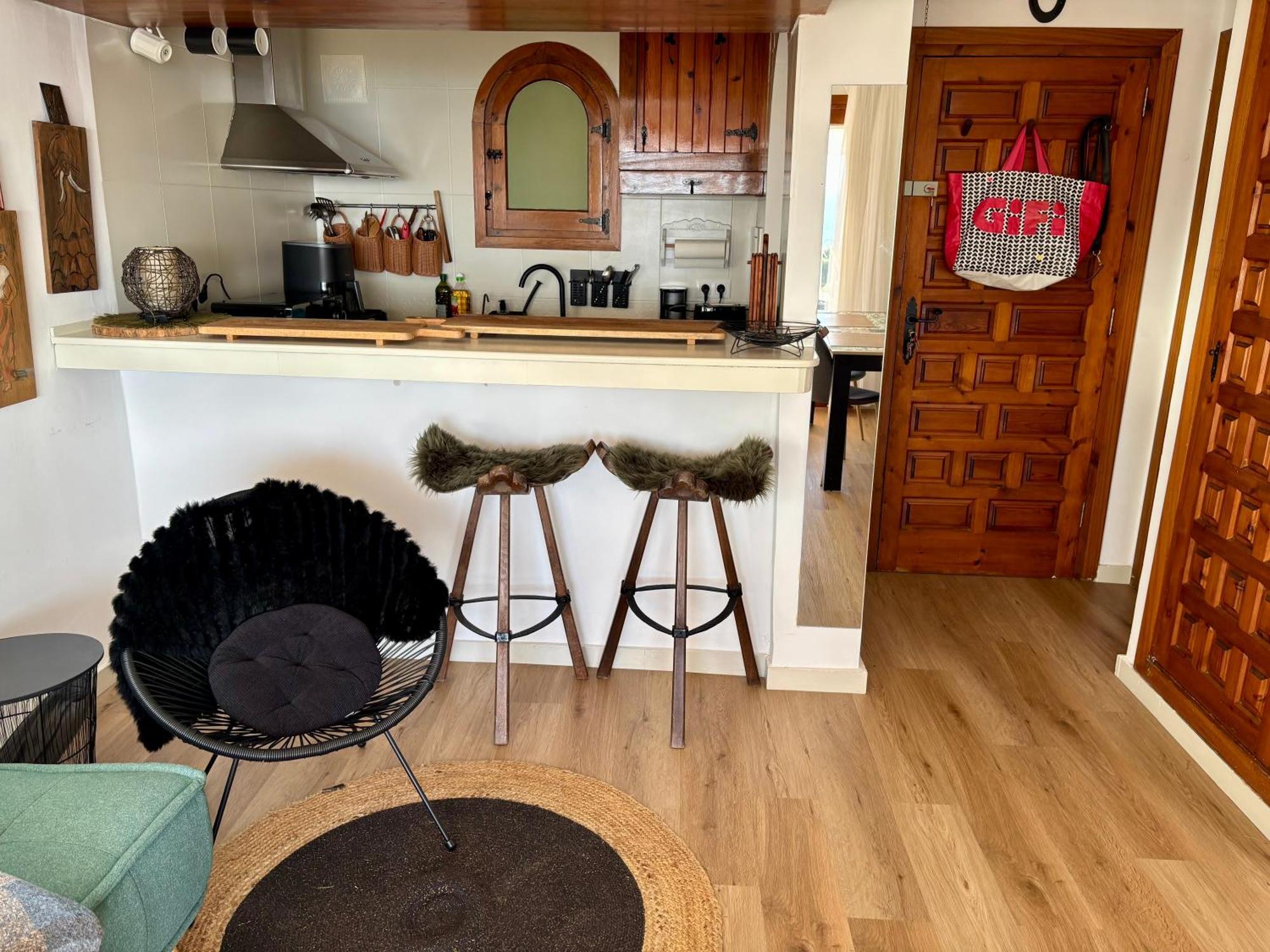 Apartament Casa Halcon Jávea Zewnętrze zdjęcie
