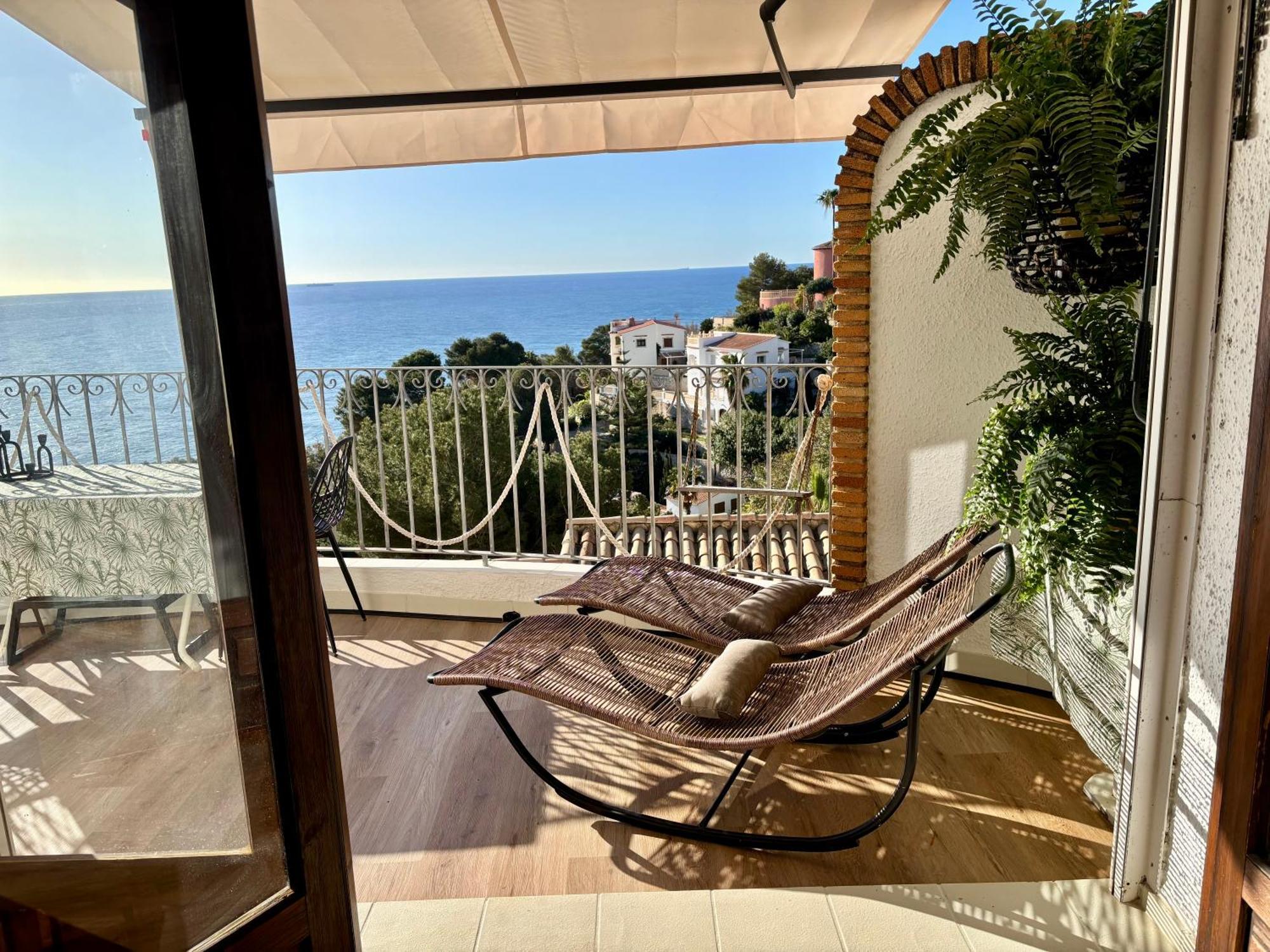 Apartament Casa Halcon Jávea Zewnętrze zdjęcie
