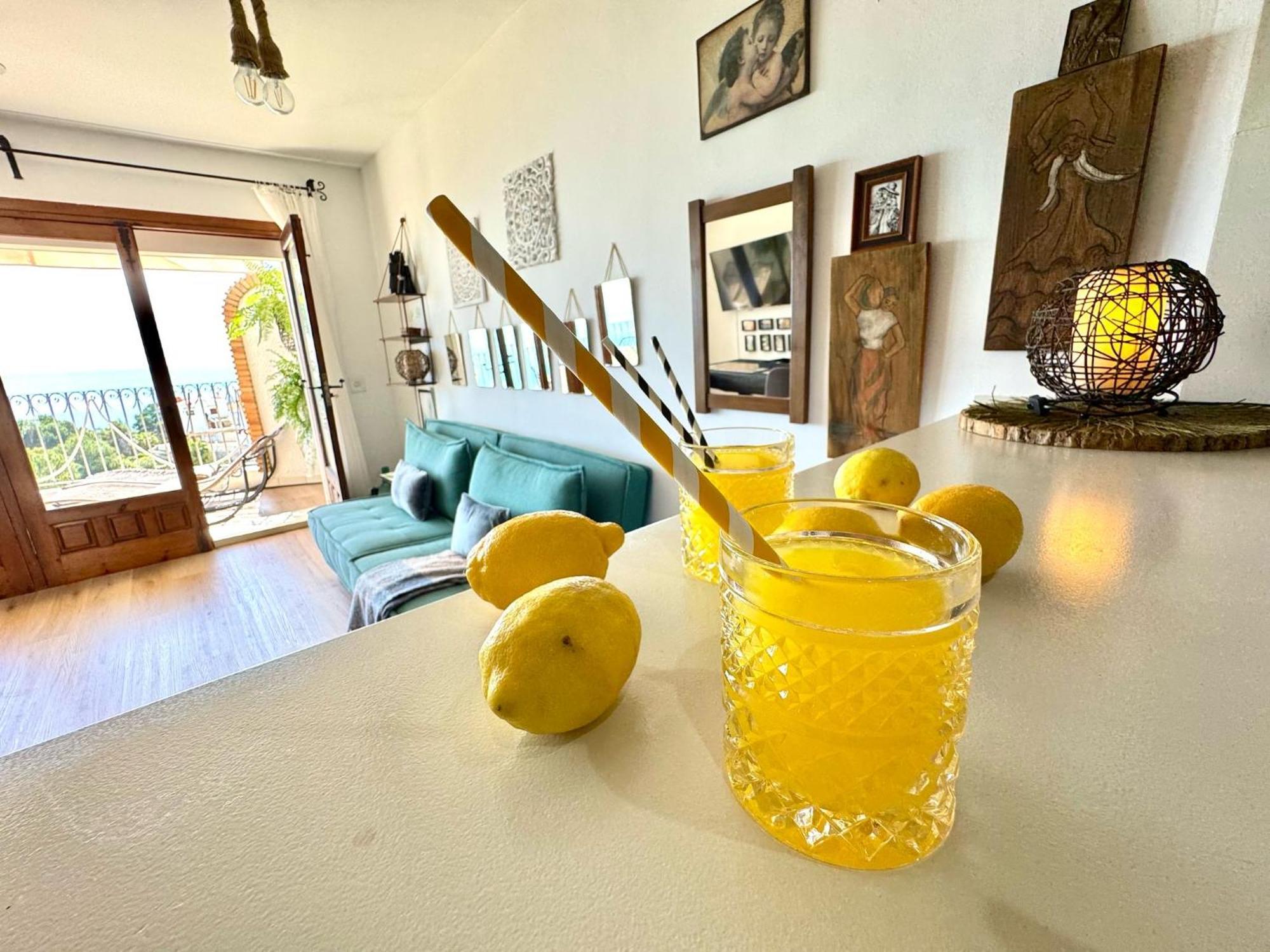 Apartament Casa Halcon Jávea Zewnętrze zdjęcie