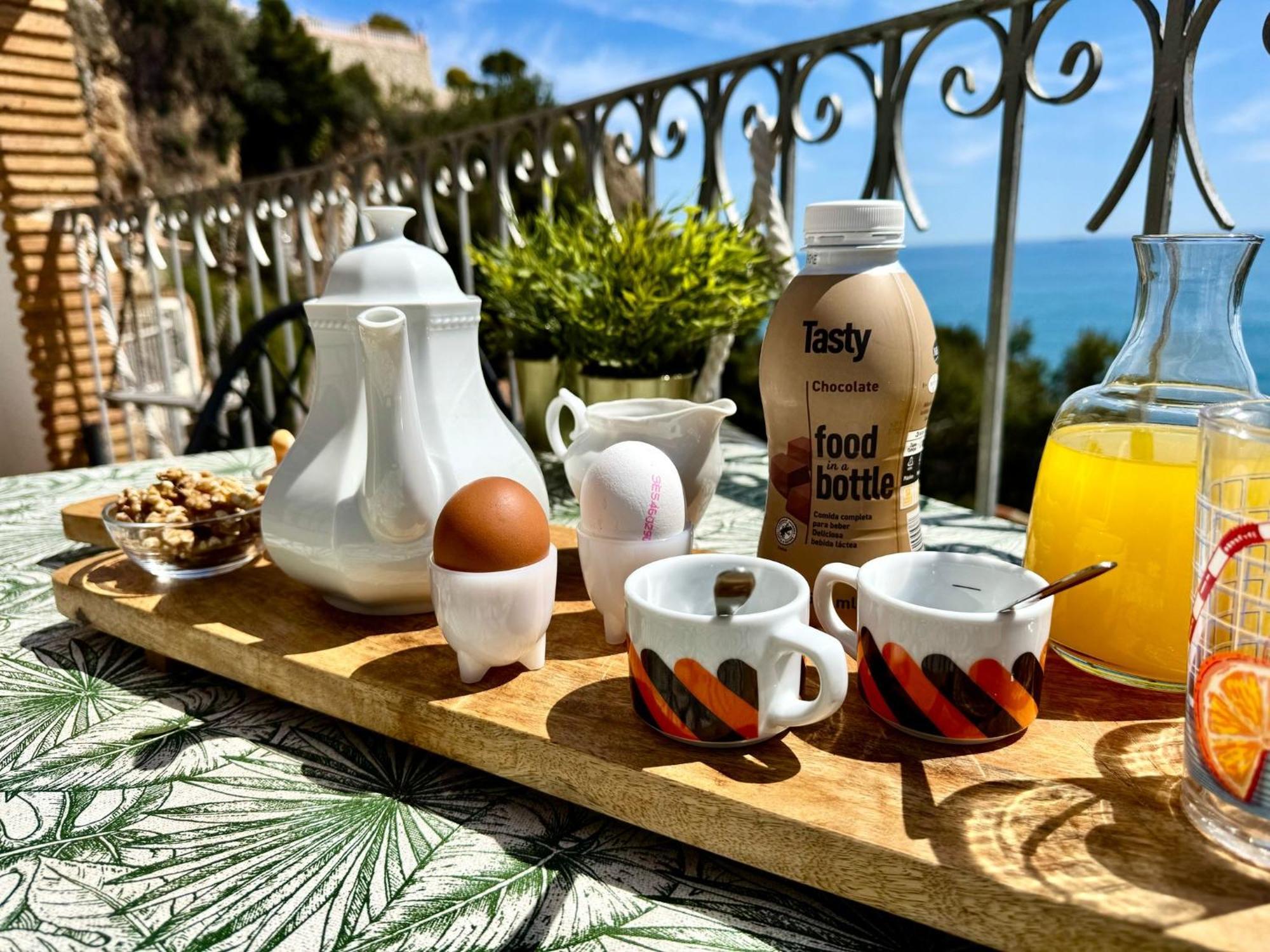 Apartament Casa Halcon Jávea Zewnętrze zdjęcie