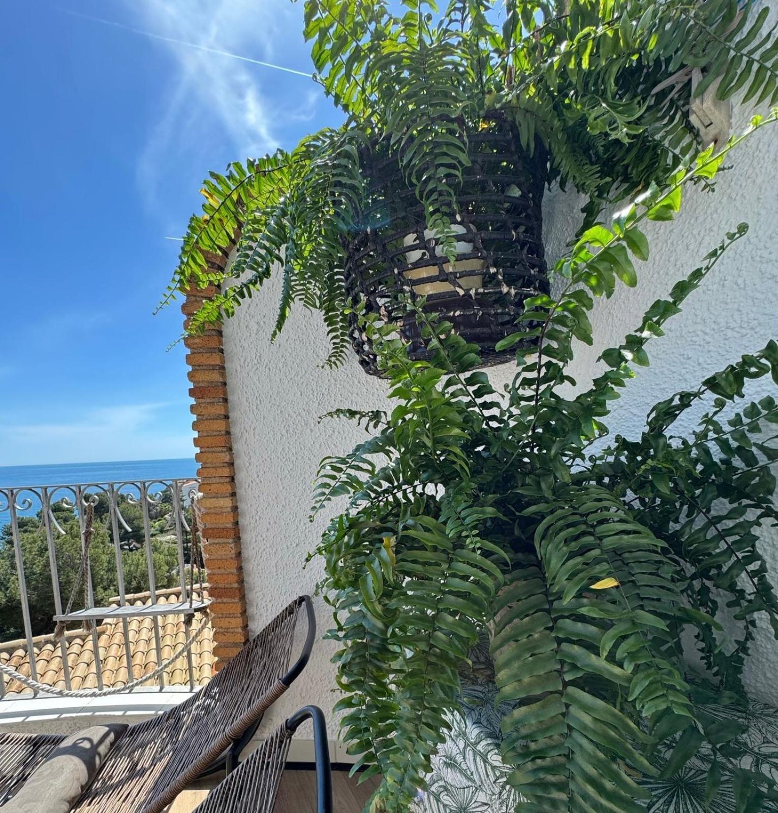 Apartament Casa Halcon Jávea Zewnętrze zdjęcie