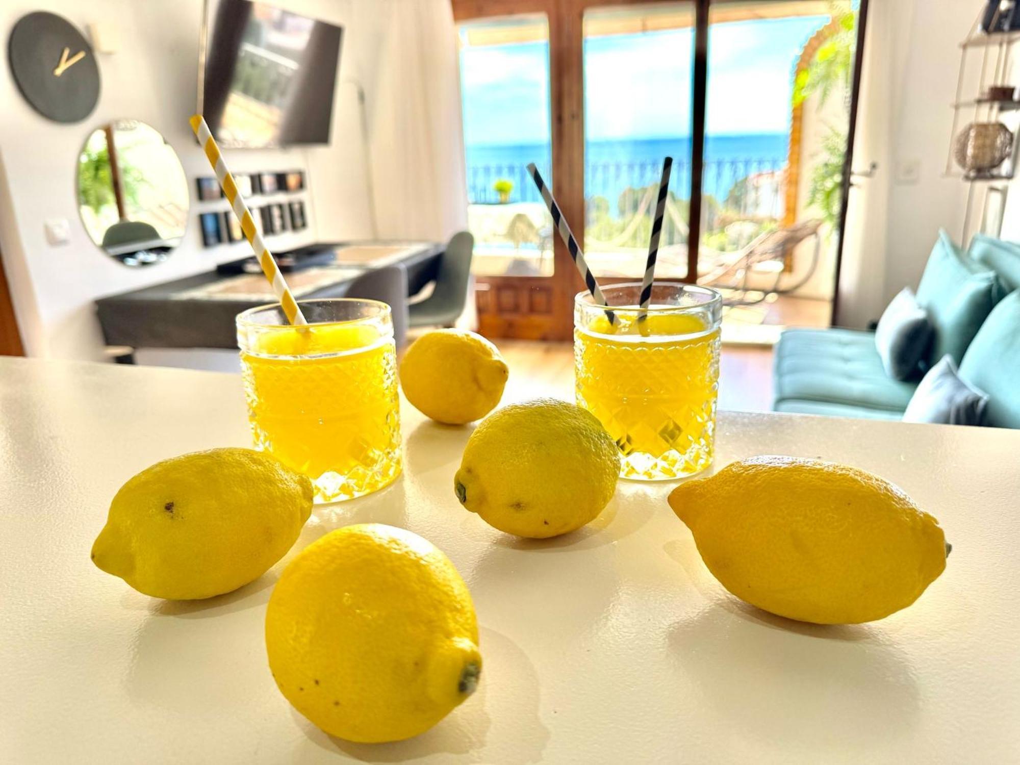 Apartament Casa Halcon Jávea Zewnętrze zdjęcie